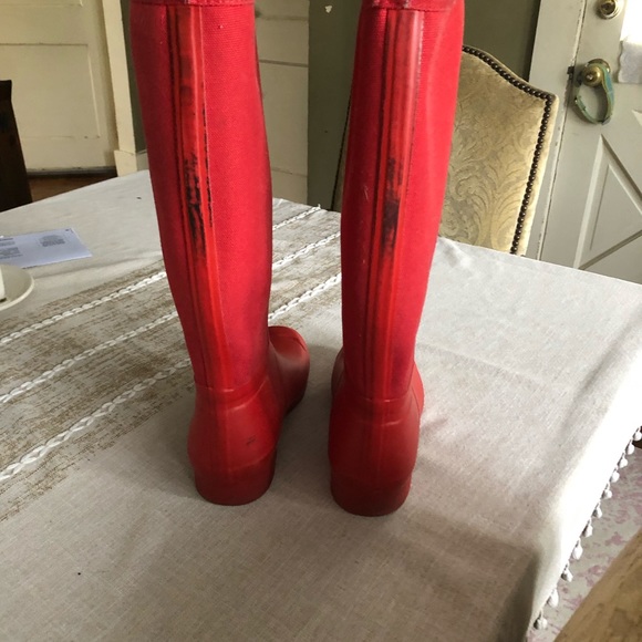 Hunter packable rain boots - Picture 2 of 4